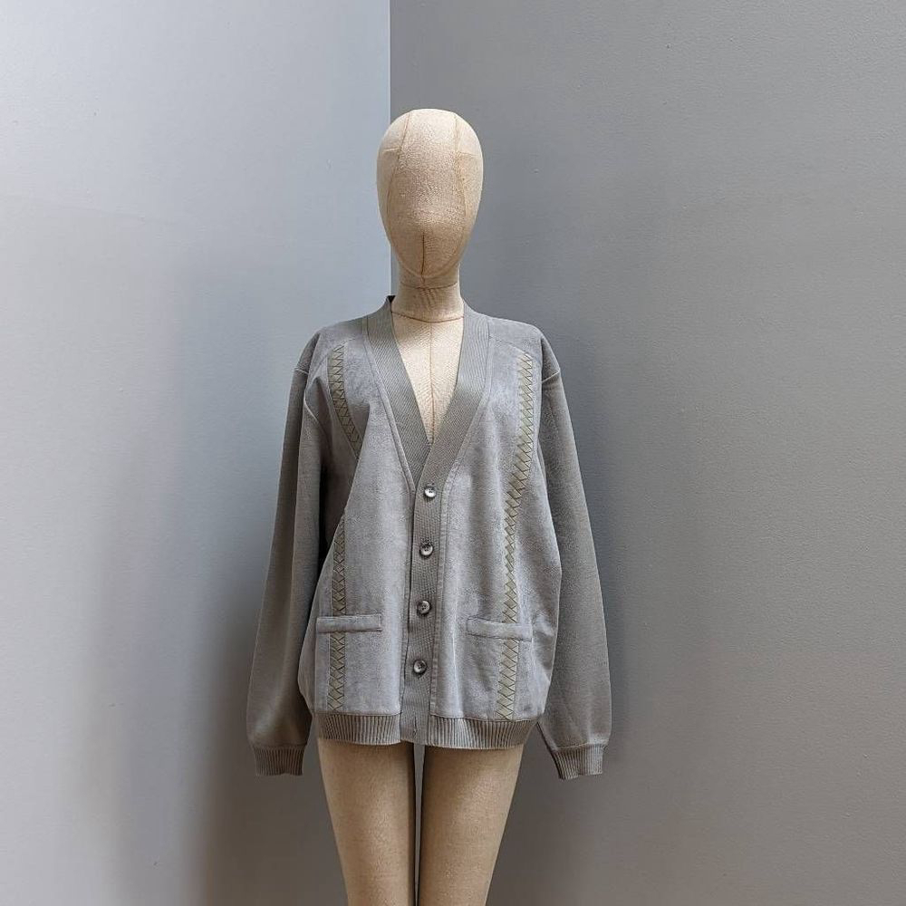 Mark Chrisman Vintage Cardigan Sweater - Large
